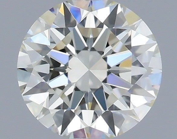 0.40 Carat Round Natural Diamond