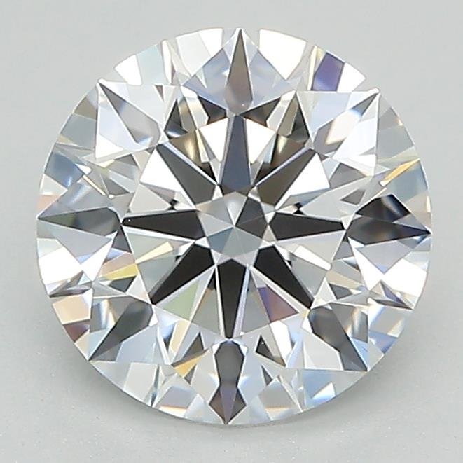 1.72ct D VS1 Rare Carat Ideal Cut Round Lab Grown Diamond