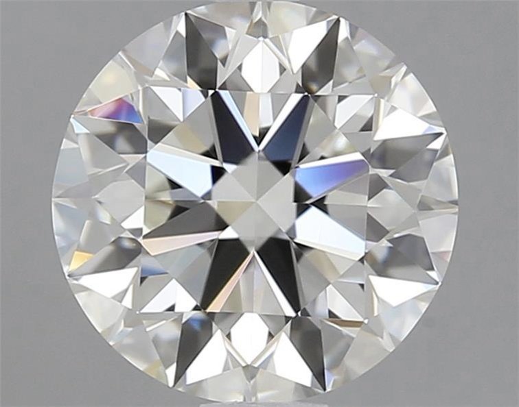1.80ct H IF Ideal Cut Round Diamond