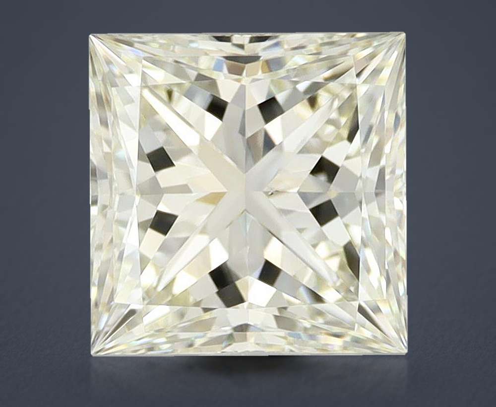 2.05 Carat Princess Natural Diamond