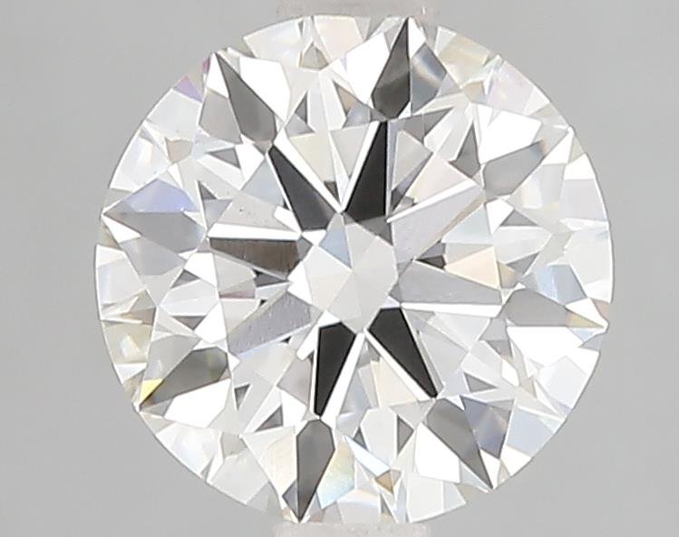 2.11ct H VS1 Rare Carat Ideal Cut Round Lab Grown Diamond