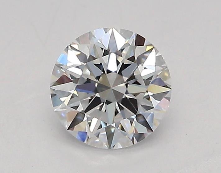 0.51ct D VVS2 Rare Carat Ideal Cut Round Lab Grown Diamond