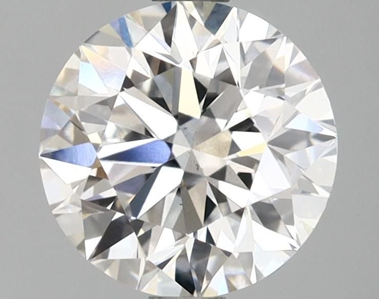 1.98 Carat Round Lab Diamond