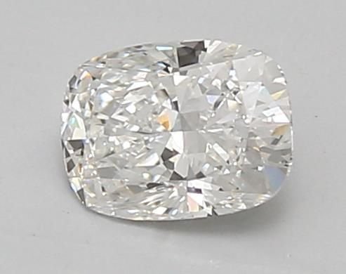 0.94ct E VVS2 Rare Carat Ideal Cut Cushion Lab Grown Diamond