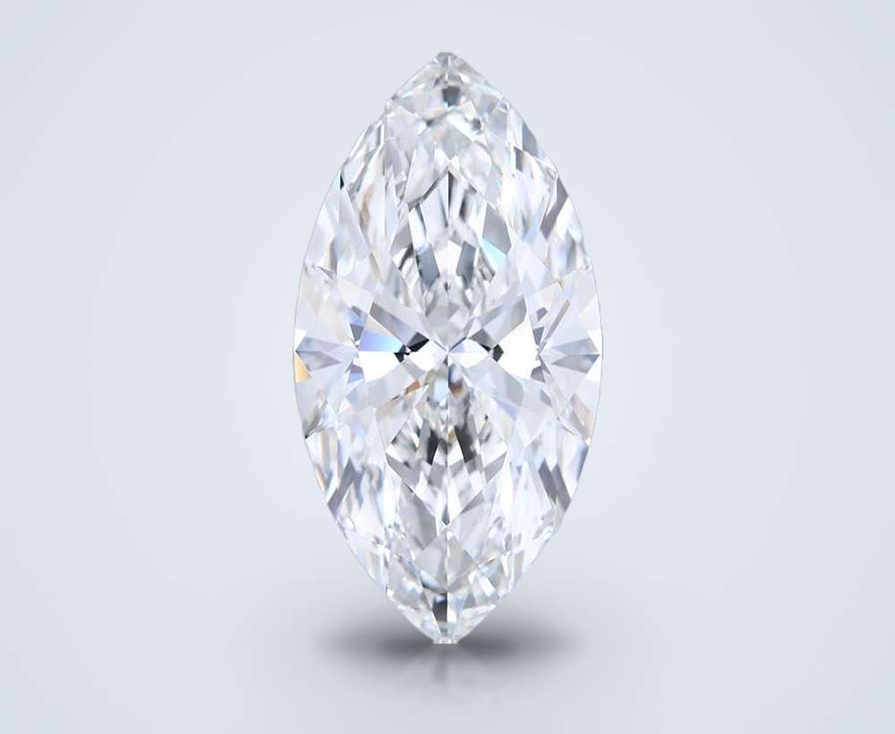 12.06 Carat Marquise Lab Diamond