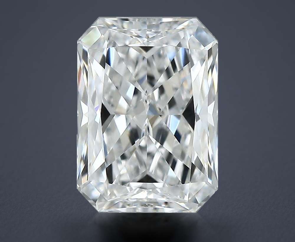 0.80 Carat Radiant Natural Diamond