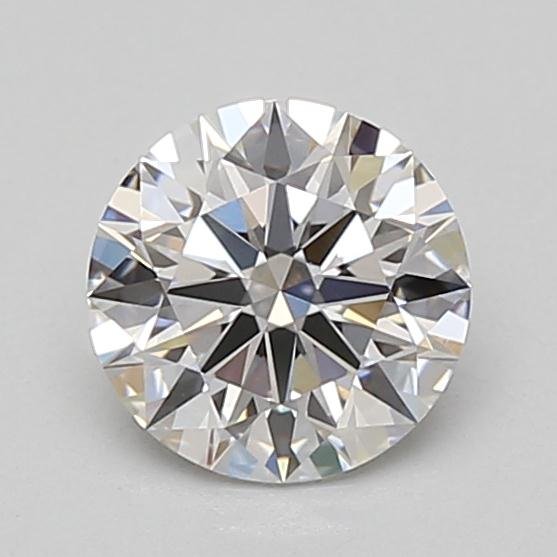 1.08ct E VS1 Rare Carat Ideal Cut Round Lab Grown Diamond