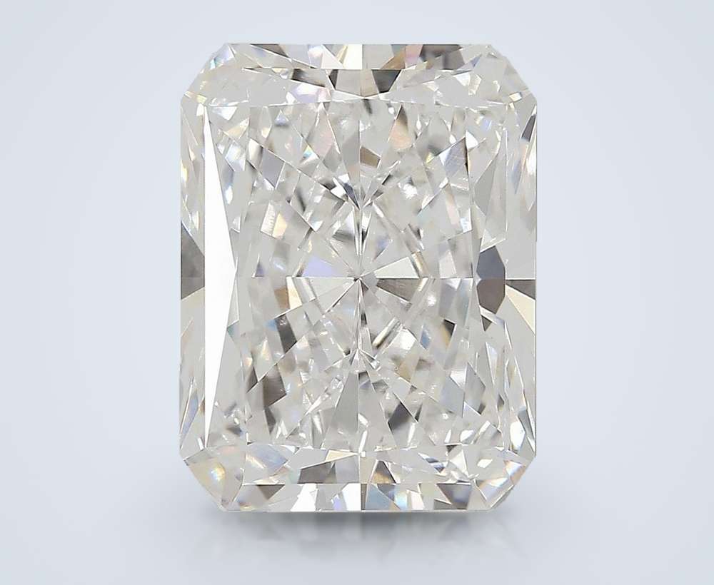 7.60 Carat Radiant Lab Diamond