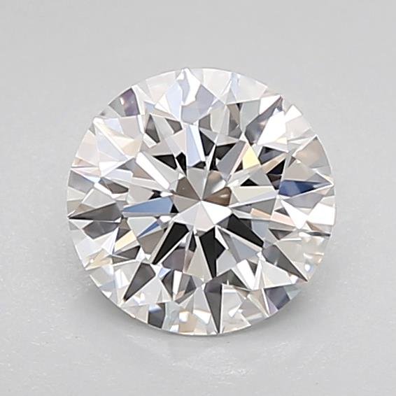 1.04ct D VS2 Rare Carat Ideal Cut Round Lab Grown Diamond