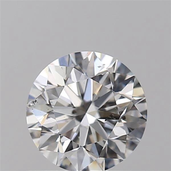 0.70ct G SI2 Excellent Cut Round Diamond