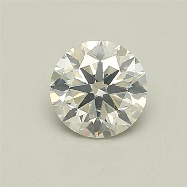 0.71ct I SI2 Very Good Cut Round Diamond