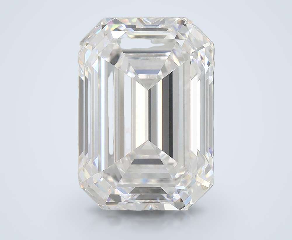 5.00 Carat Emerald Lab Diamond