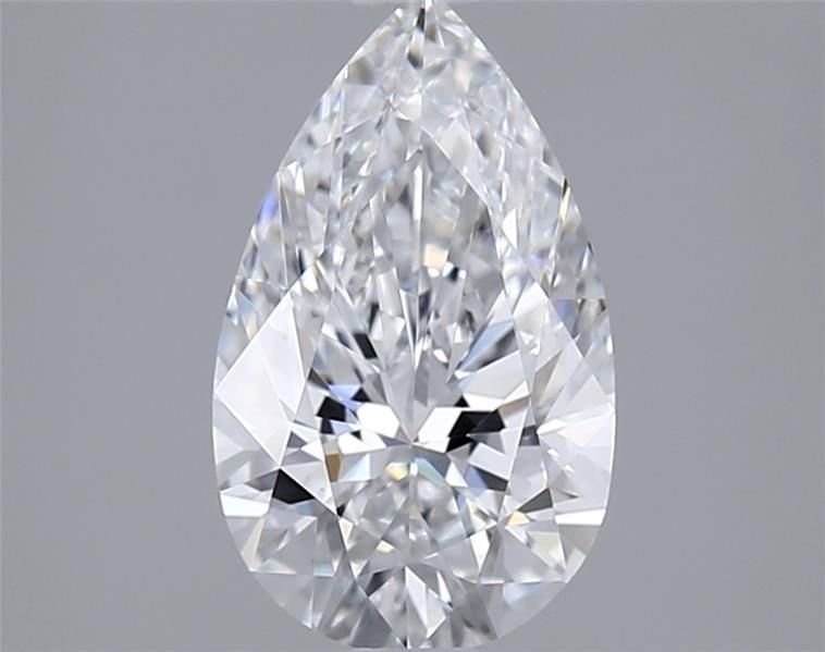 1.51 Carat Pear Lab Diamond