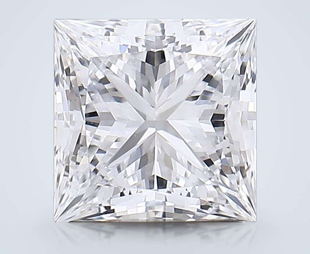 1.59 Carat Princess Lab Diamond