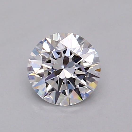 0.22ct D VS1 Rare Carat Ideal Cut Round Diamond