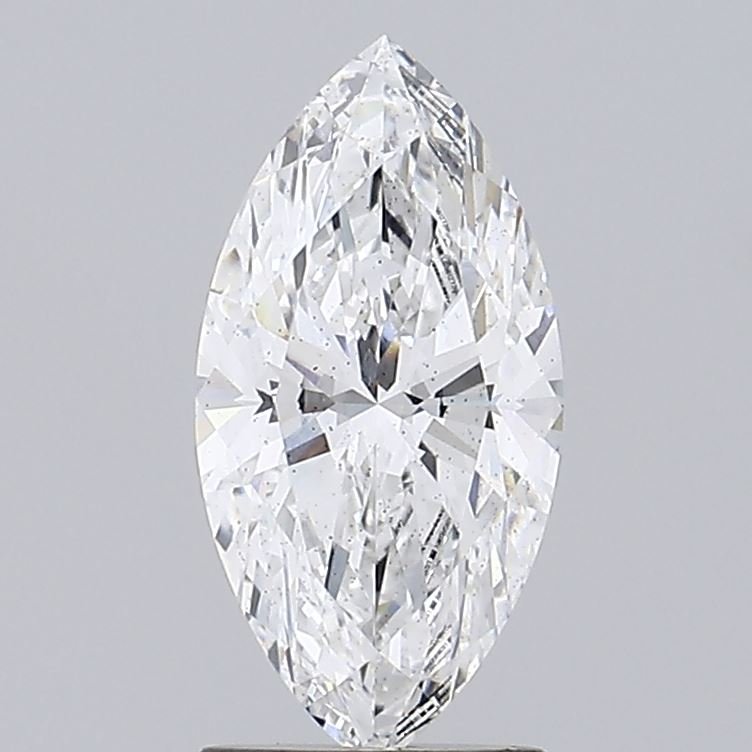 1.69ct E SI1 Very Good Cut Marquise Lab Grown Diamond