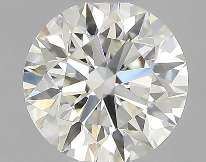 0.42ct K IF Excellent Cut Round Diamond