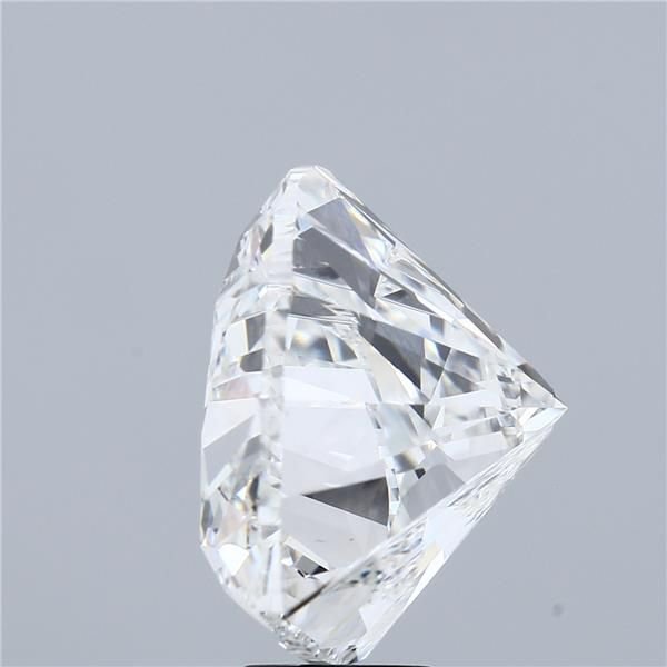 15.09ct F VS1 Rare Carat Ideal Cut Heart Lab Grown Diamond