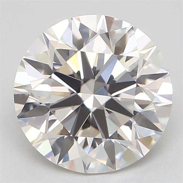 1.11ct I VVS1 Rare Carat Ideal Cut Round Diamond