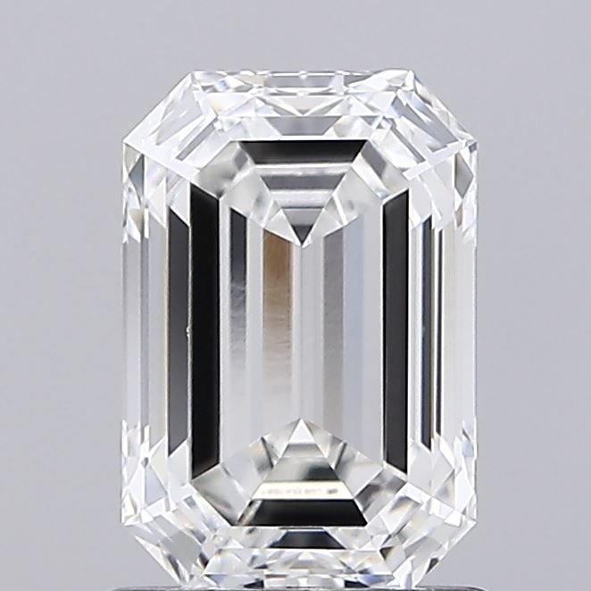 1.39 Carat Emerald Lab Diamond