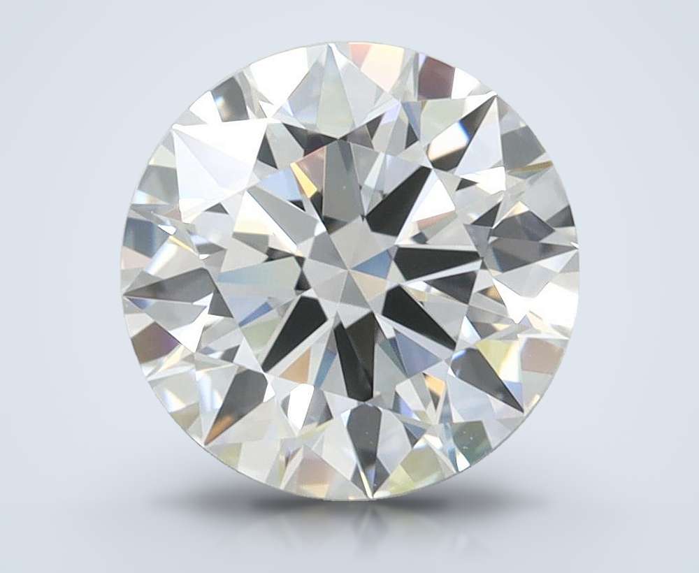1.74 Carat Round Lab Diamond