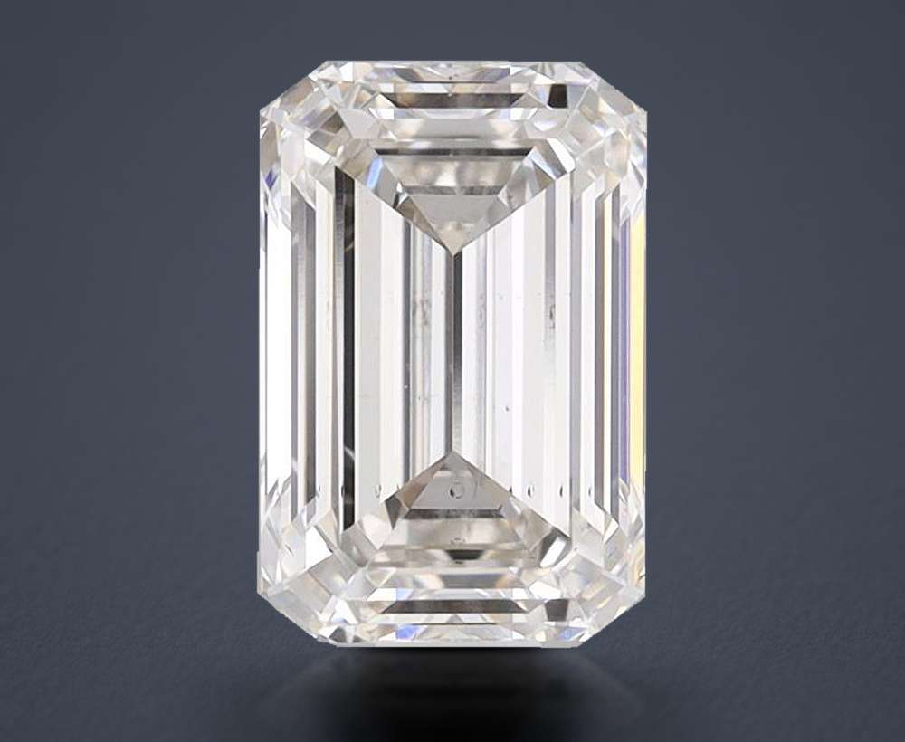 1.03 Carat Emerald Lab Diamond
