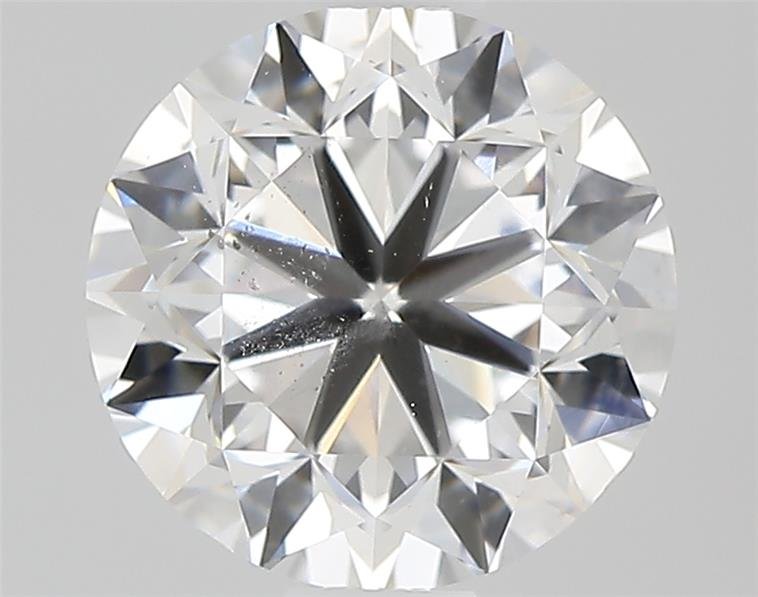 1.00ct D SI2 Good Cut Round Diamond