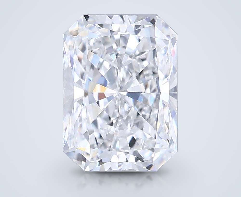 1.26 Carat Radiant Lab Diamond