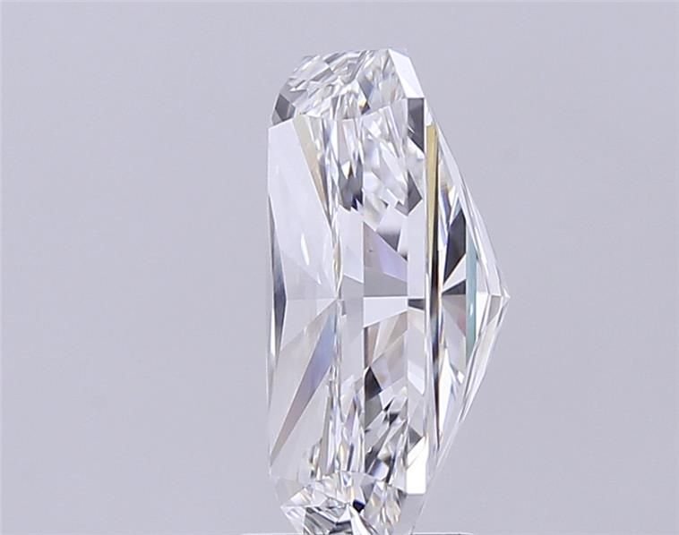 5.25 Carat Radiant Lab Diamond