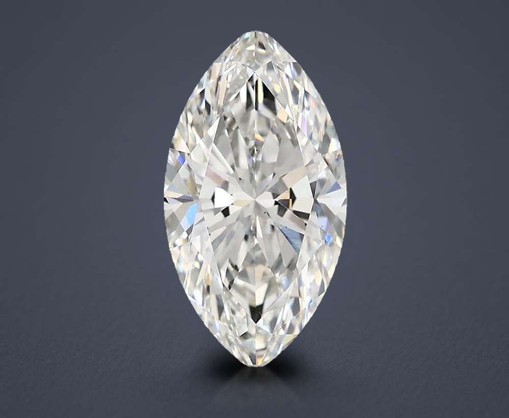 2.01 Carat Marquise Lab Diamond