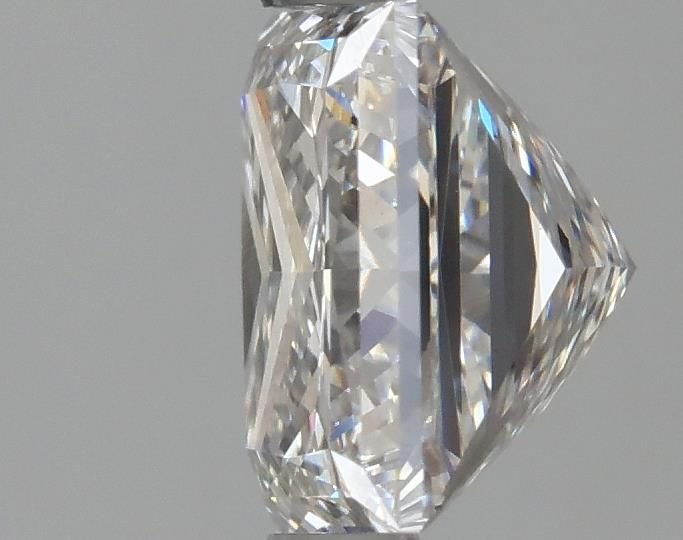 2.08ct H VS1 Rare Carat Ideal Cut Princess Lab Grown Diamond