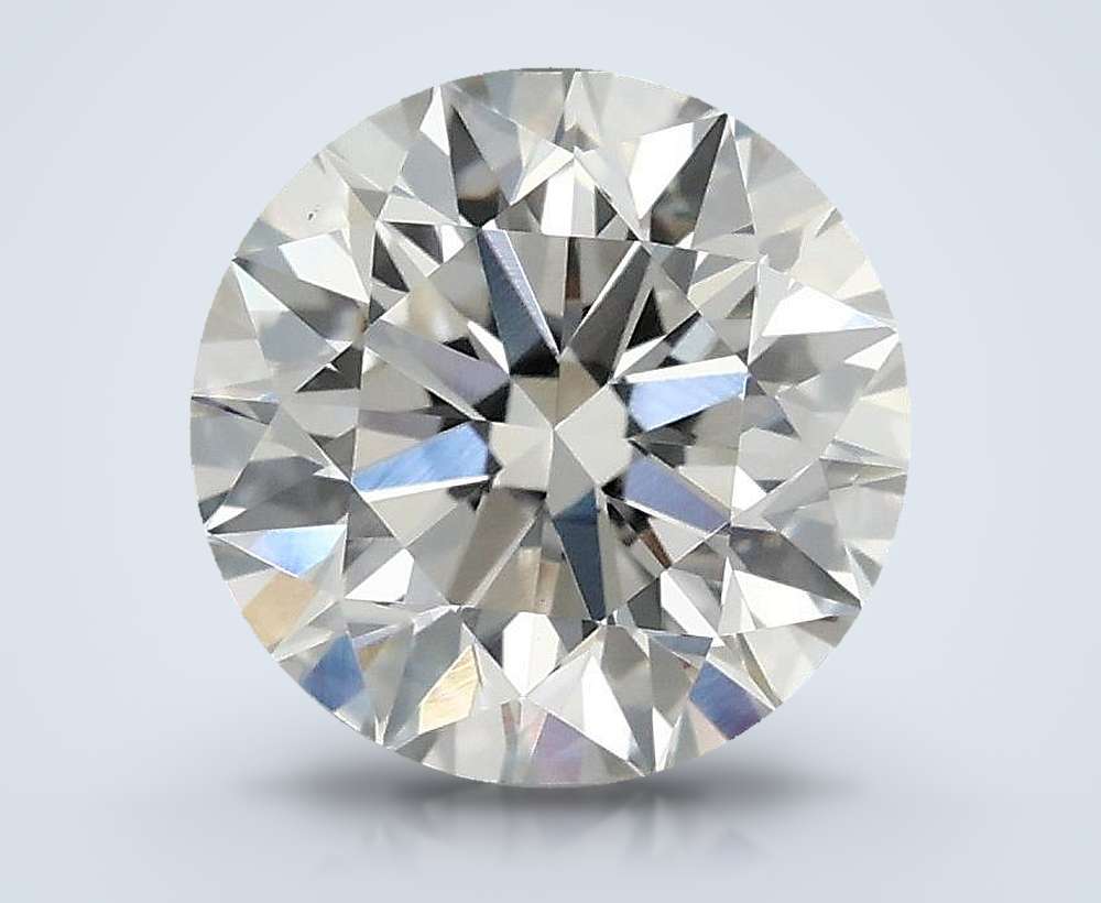 1.01 Carat Round Lab Diamond