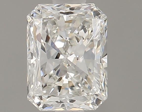 0.41ct F SI1 Very Good Cut Radiant Diamond