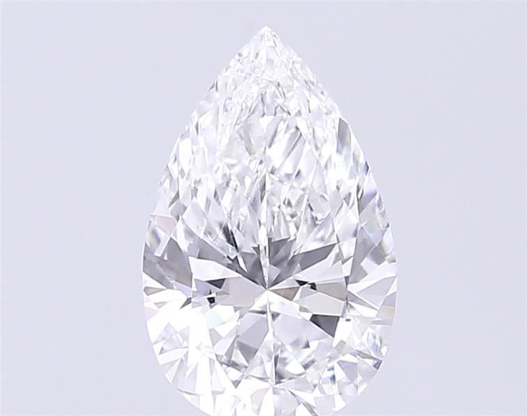 0.71 Carat Pear Lab Diamond
