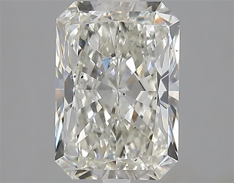 1.98 Carat Radiant Lab Diamond
