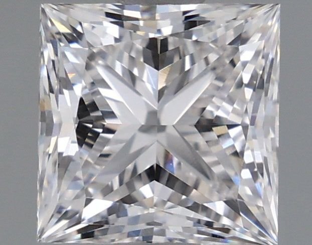 1.53 Carat Princess Lab Diamond