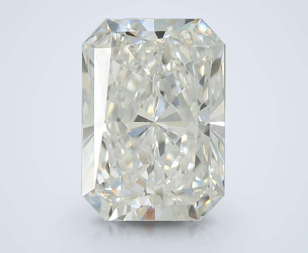 4.31 Carat Radiant Lab Diamond