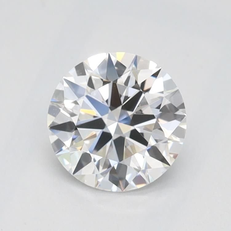 0.58ct D VS1 Rare Carat Ideal Cut Round Lab Grown Diamond