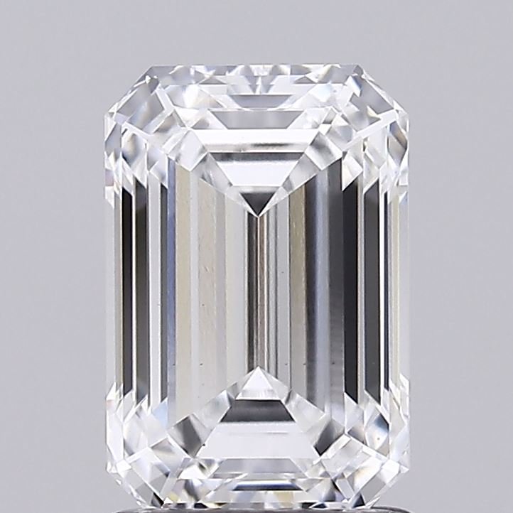 1.64 Carat Emerald Lab Diamond