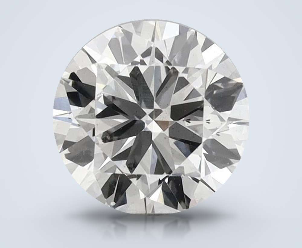 1.01 Carat Round Lab Diamond