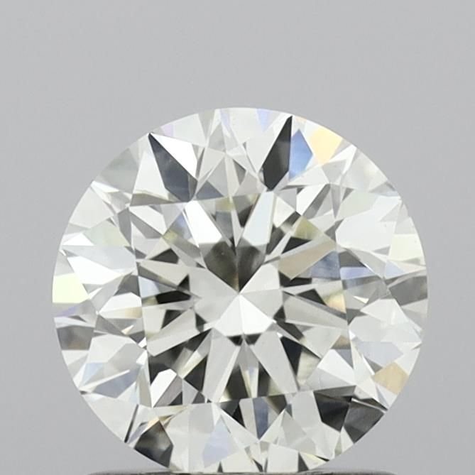 1.07ct I VVS2 Excellent Cut Round Lab Grown Diamond
