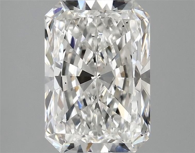 2.59 Carat Radiant Lab Diamond