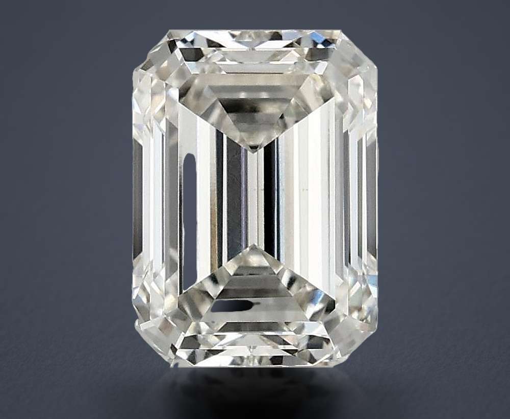 2.10 Carat Emerald Lab Diamond