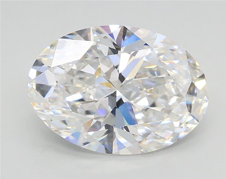2.02 Carat Oval Lab Diamond