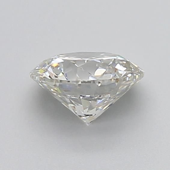 0.90ct G SI1 Rare Carat Ideal Cut Round Lab Grown Diamond