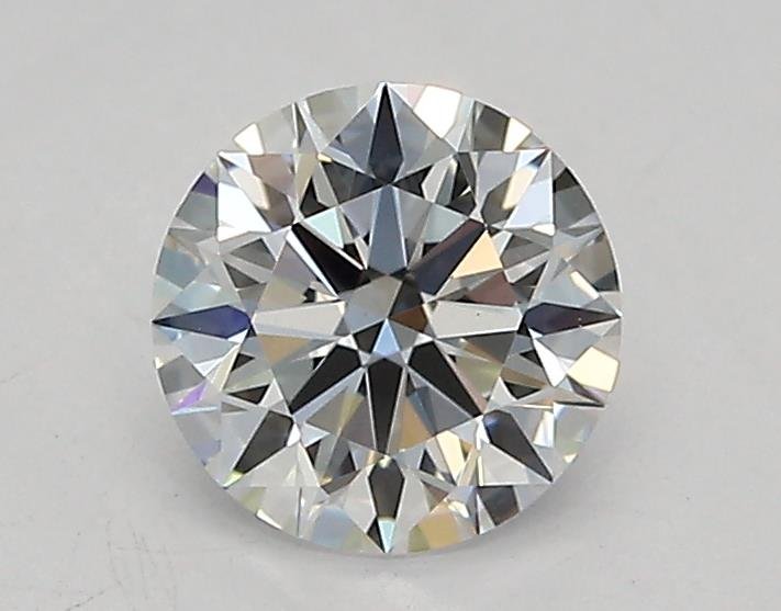 0.73ct D VS1 Rare Carat Ideal Cut Round Lab Grown Diamond