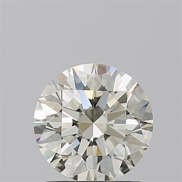 1.07ct K VVS1 Rare Carat Ideal Cut Round Diamond