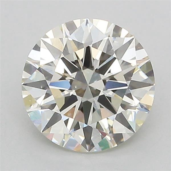 1.61ct J VS2 Excellent Cut Round Lab Grown Diamond