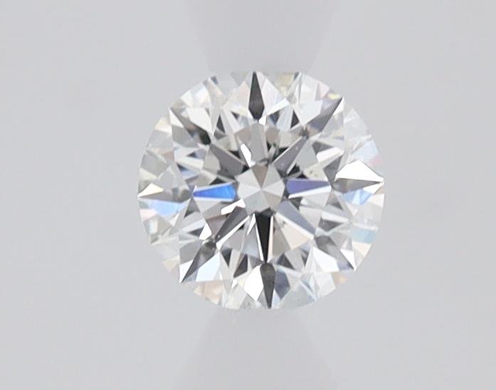 0.33ct F SI1 Rare Carat Ideal Cut Round Diamond