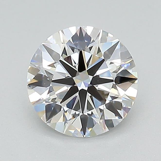 1.01ct D VVS1 Rare Carat Ideal Cut Round Lab Grown Diamond